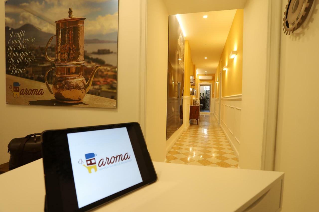 Aroma - Neapolitan Bnb Exterior foto