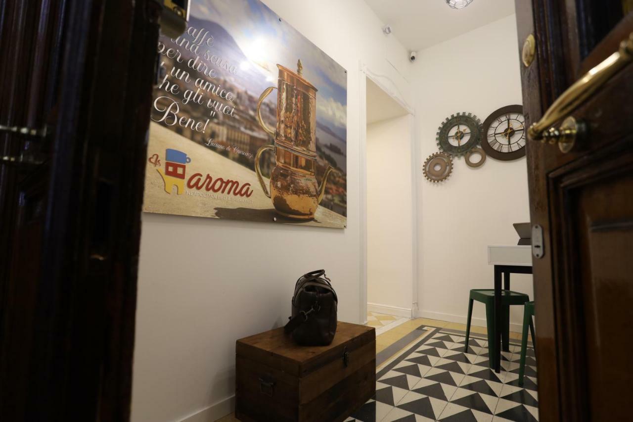 Aroma - Neapolitan Bnb Exterior foto