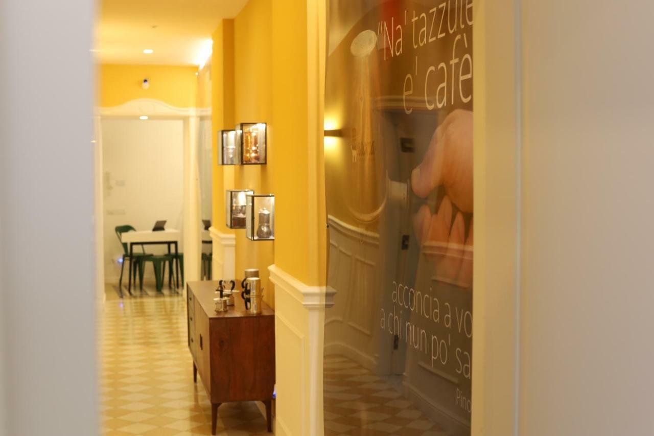 Aroma - Neapolitan Bnb Exterior foto
