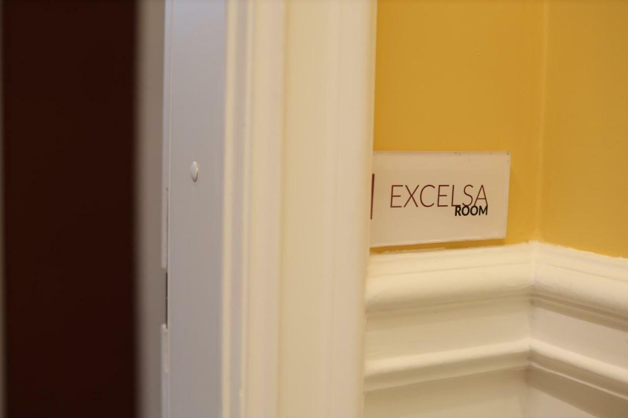 Aroma - Neapolitan Bnb Exterior foto